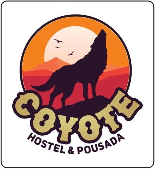 Coyote Pousada&Hostel Foz do Iguaçu Buitenkant foto